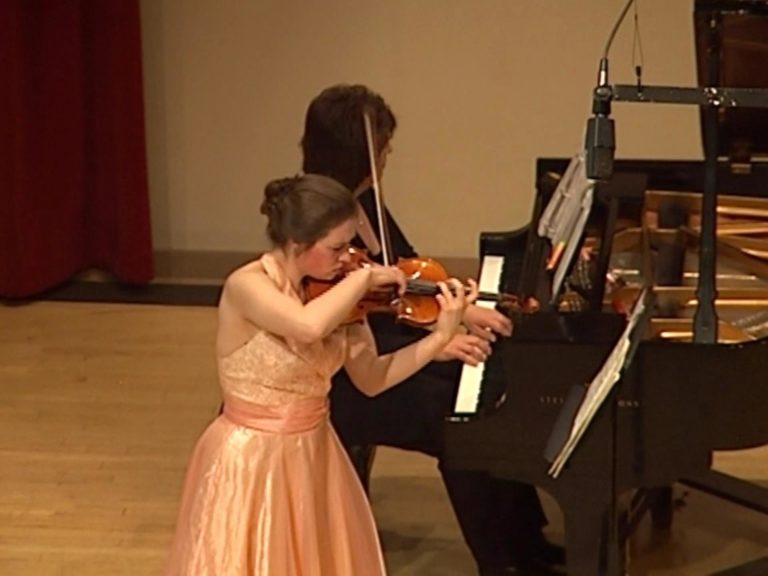 Recital for Violin & Viola